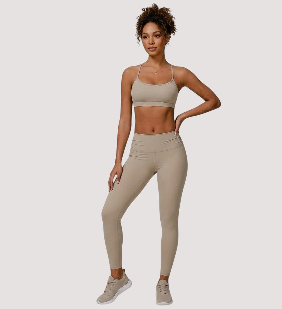 CONJUTOS YOGA Y FITNESS