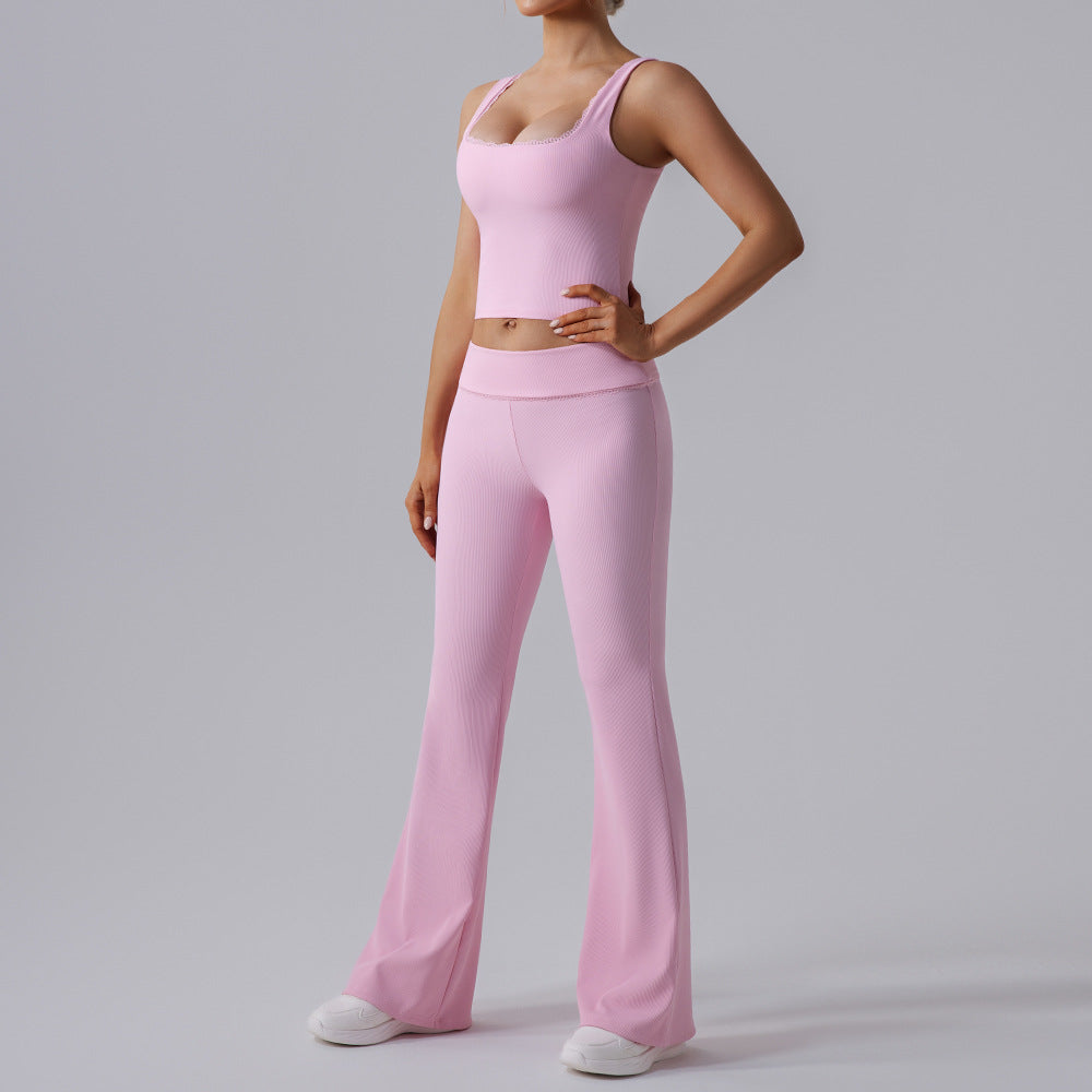 Conjunto yoga & Fitness