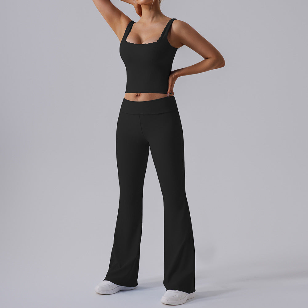 Conjunto yoga & Fitness