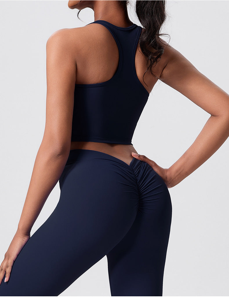Conjunto deportivo yoga y fitness