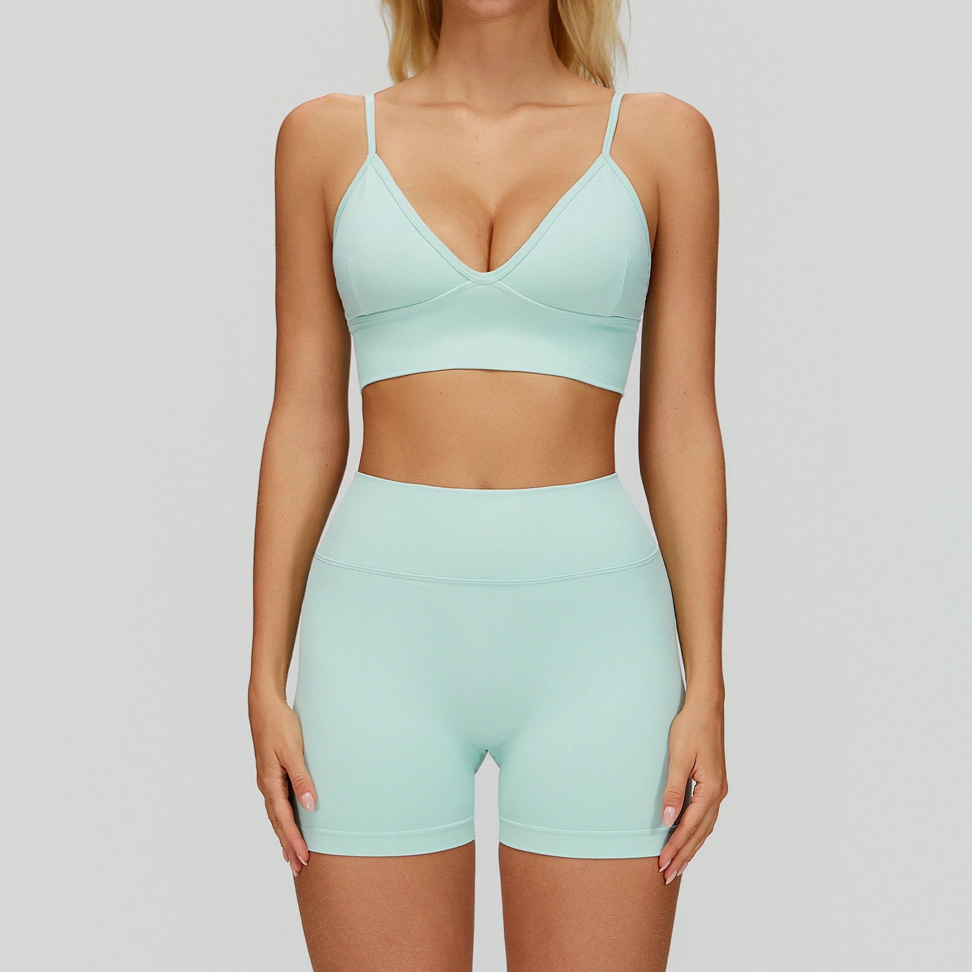 Conjunto deportivo yoga