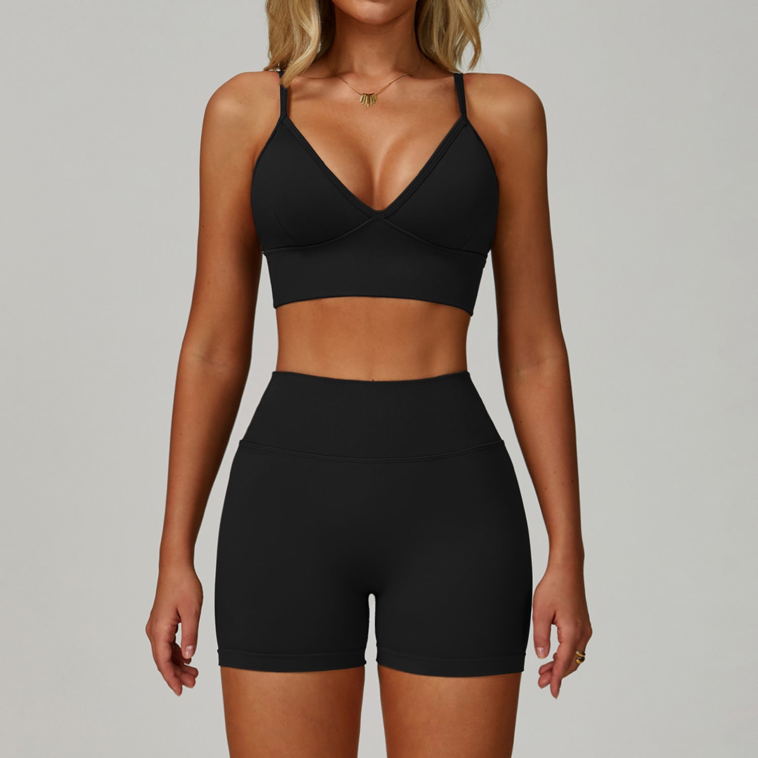 Conjunto deportivo yoga