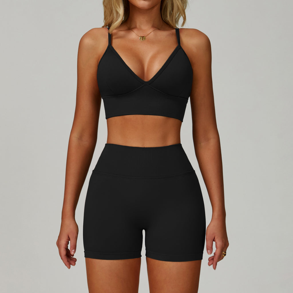 Conjunto deportivo yoga