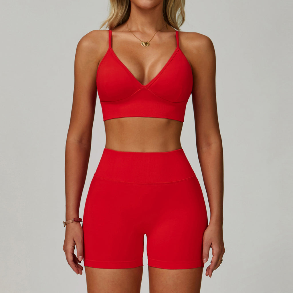 Conjunto deportivo yoga