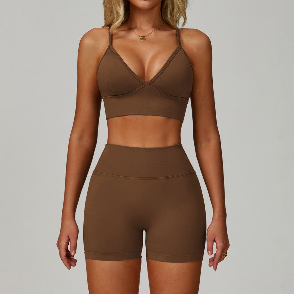 Conjunto deportivo yoga