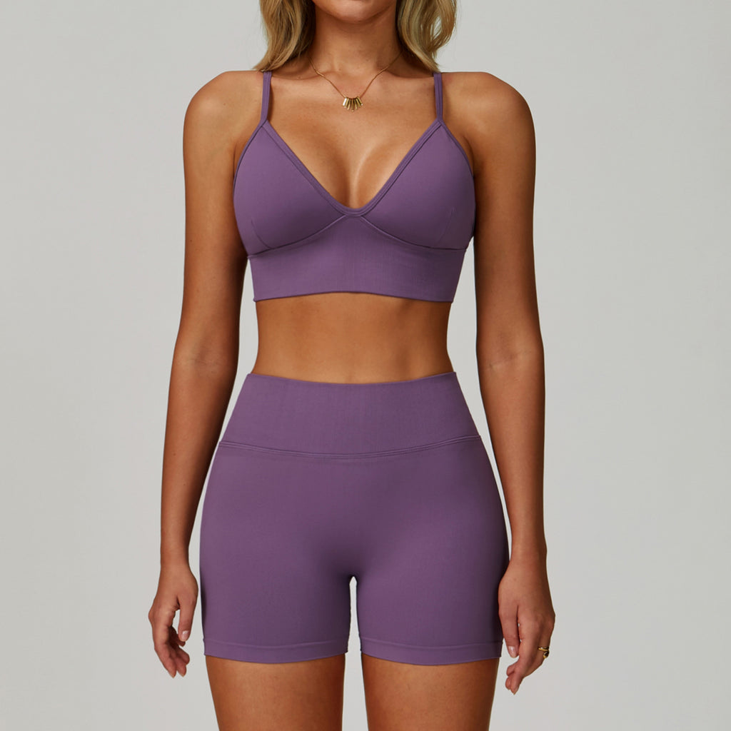Conjunto deportivo yoga