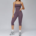 Conjunto deportivo yoga y fitness