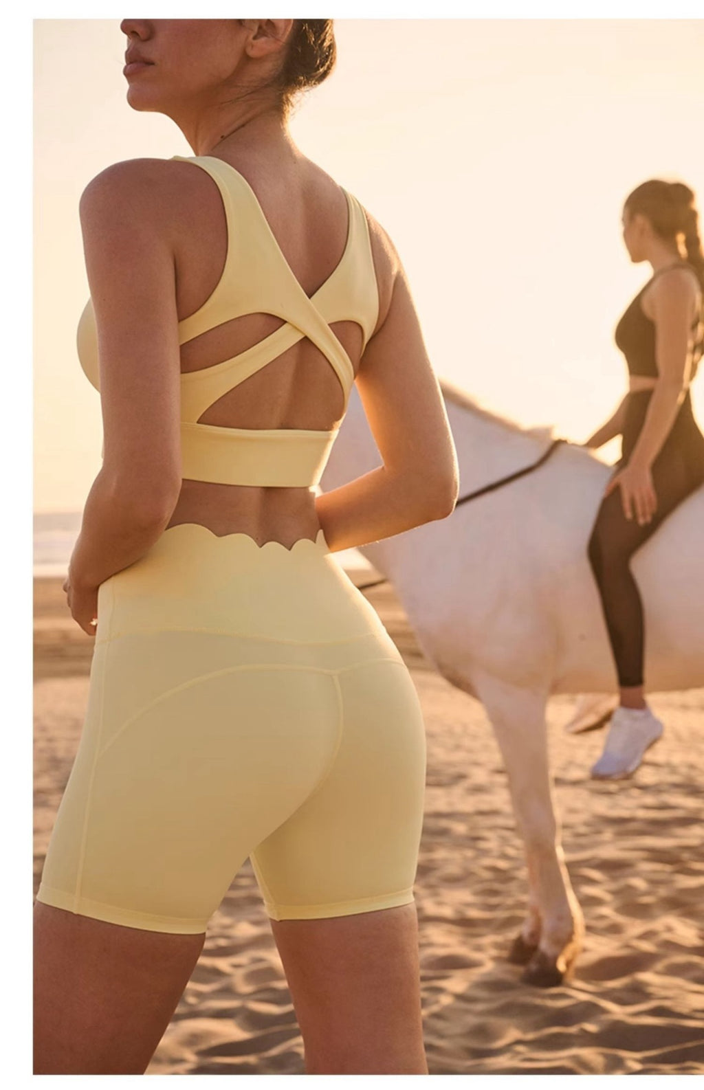 Conjunto yoga