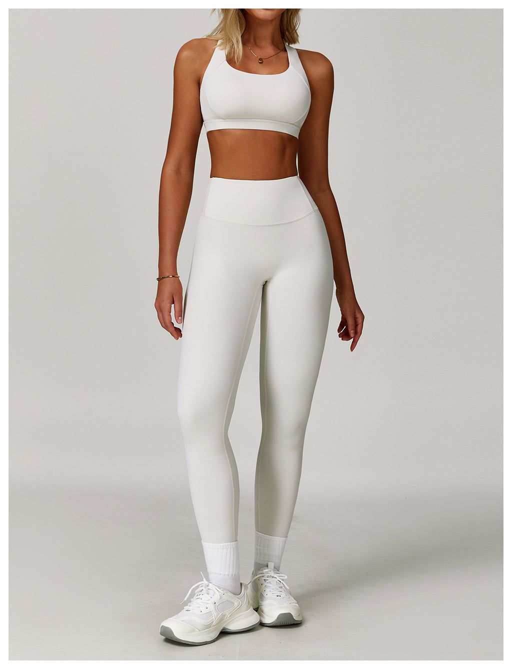 Conjunto yoga y fitness