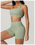 Conjunto yoga y fitness