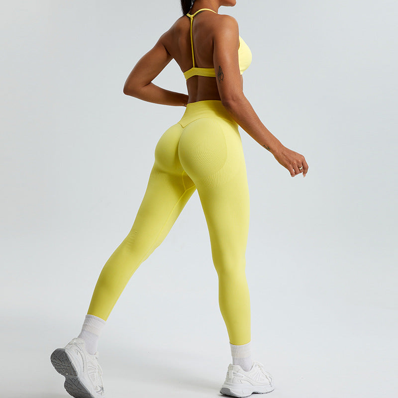 Conjuntos fitness y yoga