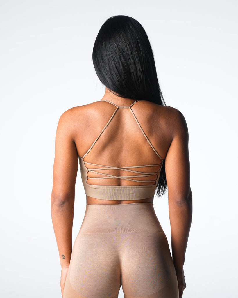 Sujetador yoga y fitness