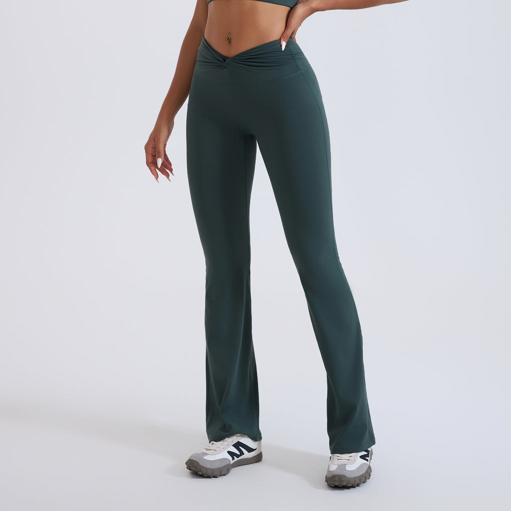 Pantalones yoga y fitness