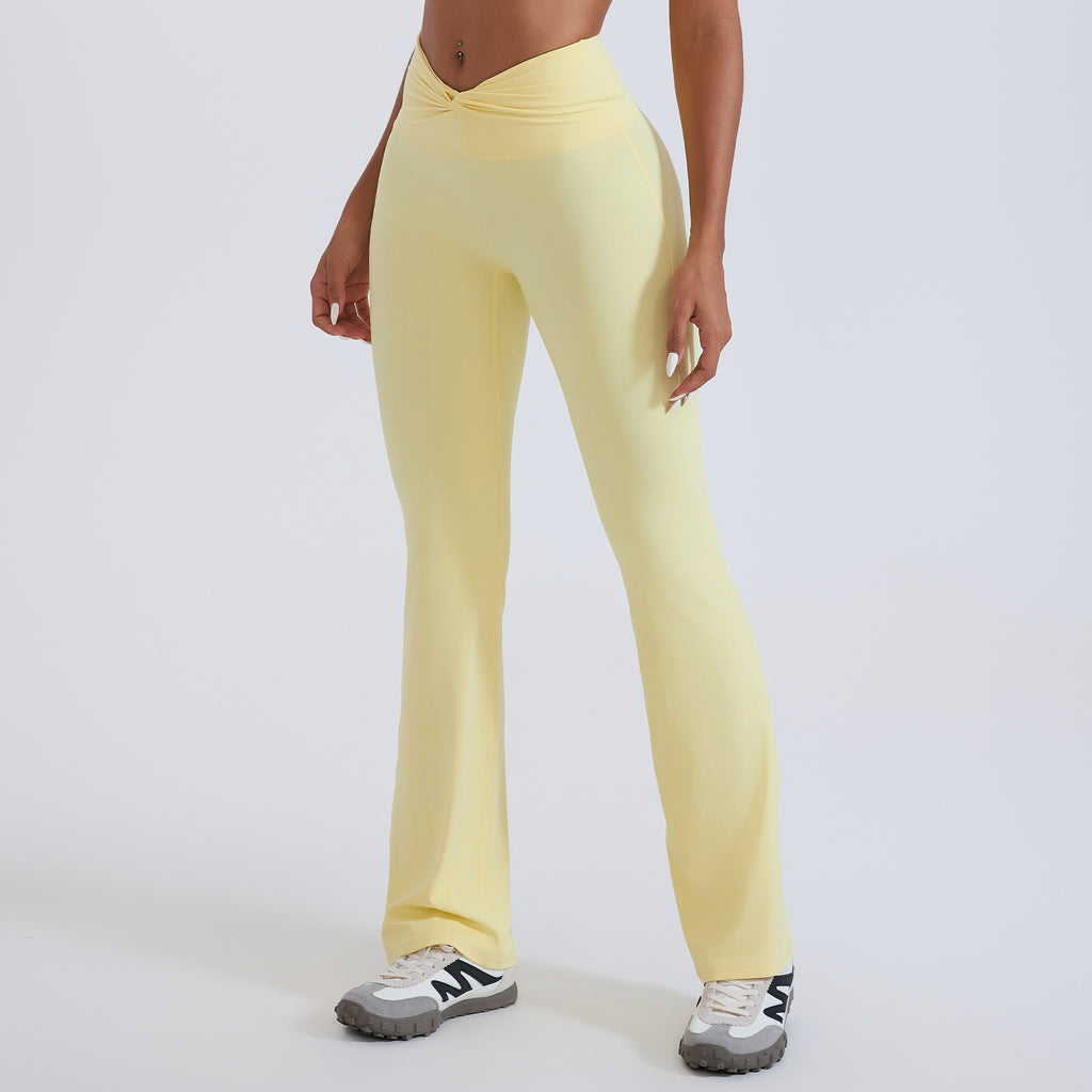 Pantalones yoga y fitness