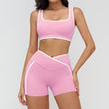 Conjunto mallas cortas